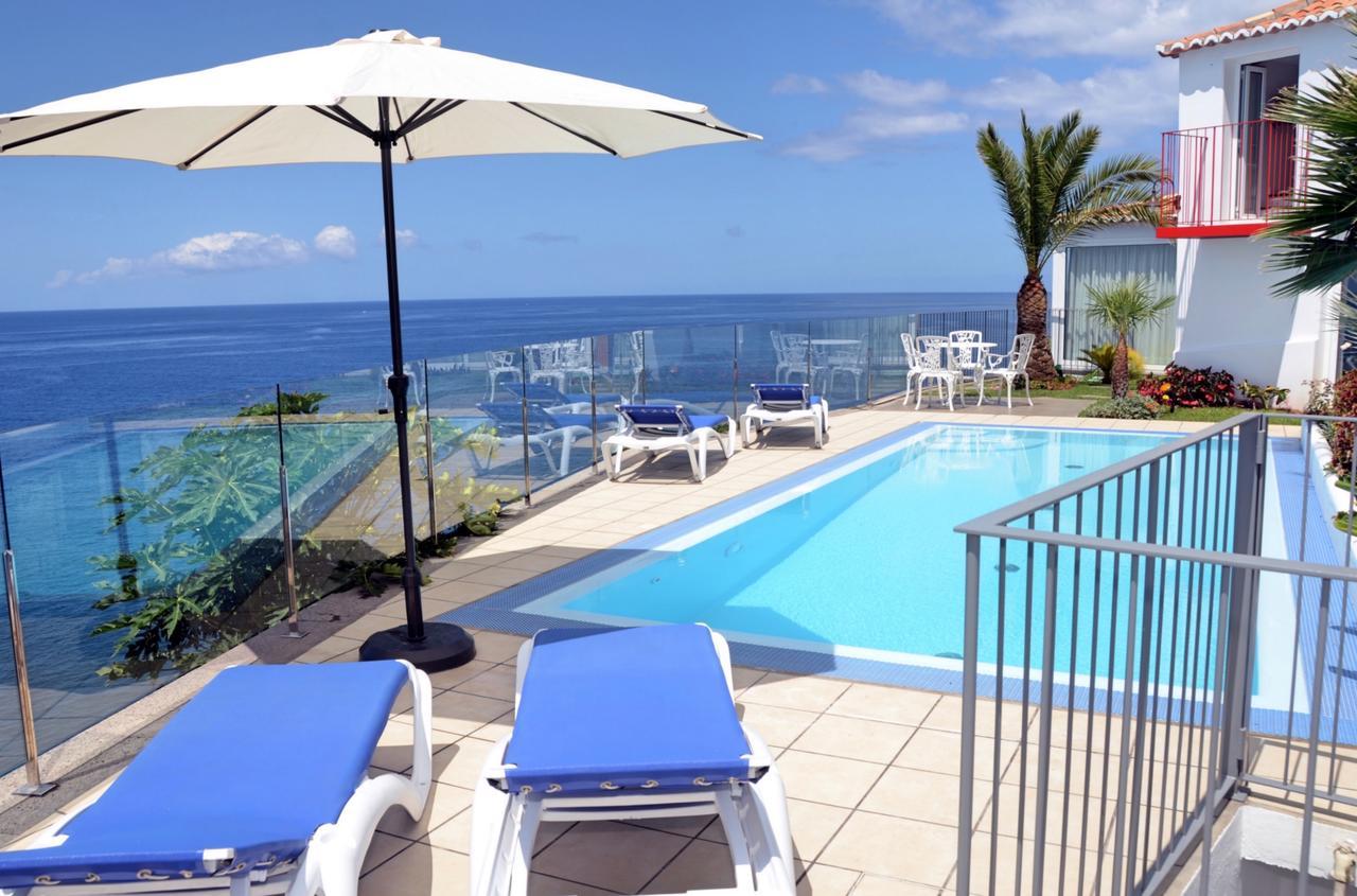Ourmadeira - Villa Do Mar Ii, Secluded Arco da Calheta  Exterior foto