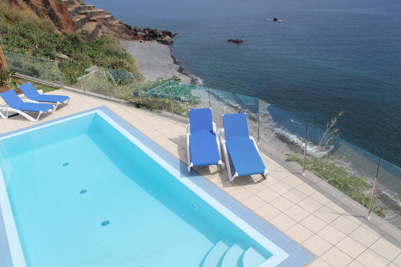 Ourmadeira - Villa Do Mar Ii, Secluded Arco da Calheta  Exterior foto