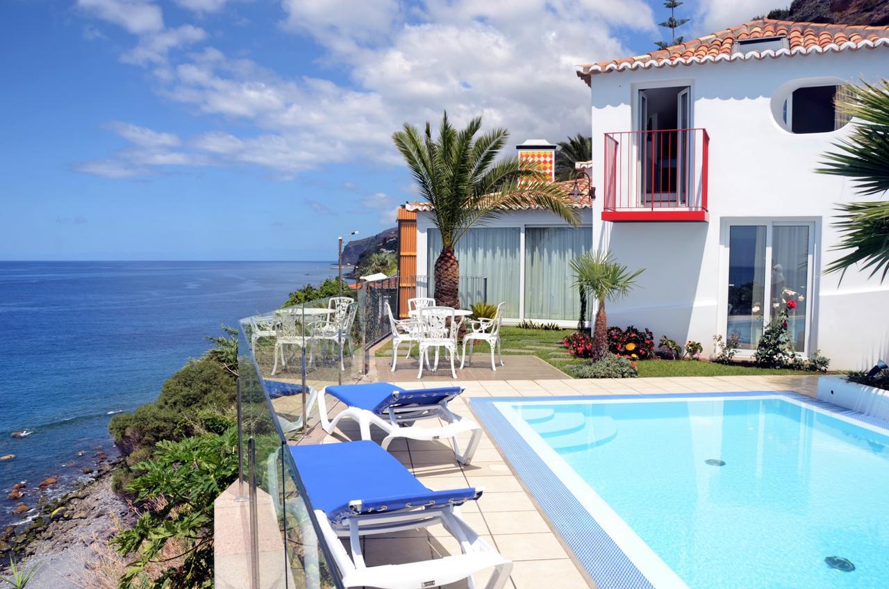 Ourmadeira - Villa Do Mar Ii, Secluded Arco da Calheta  Exterior foto