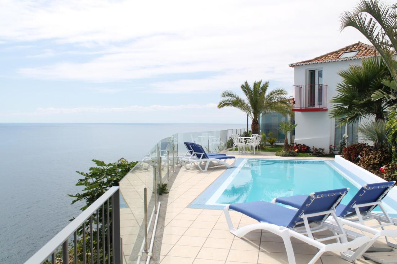Ourmadeira - Villa Do Mar Ii, Secluded Arco da Calheta  Exterior foto