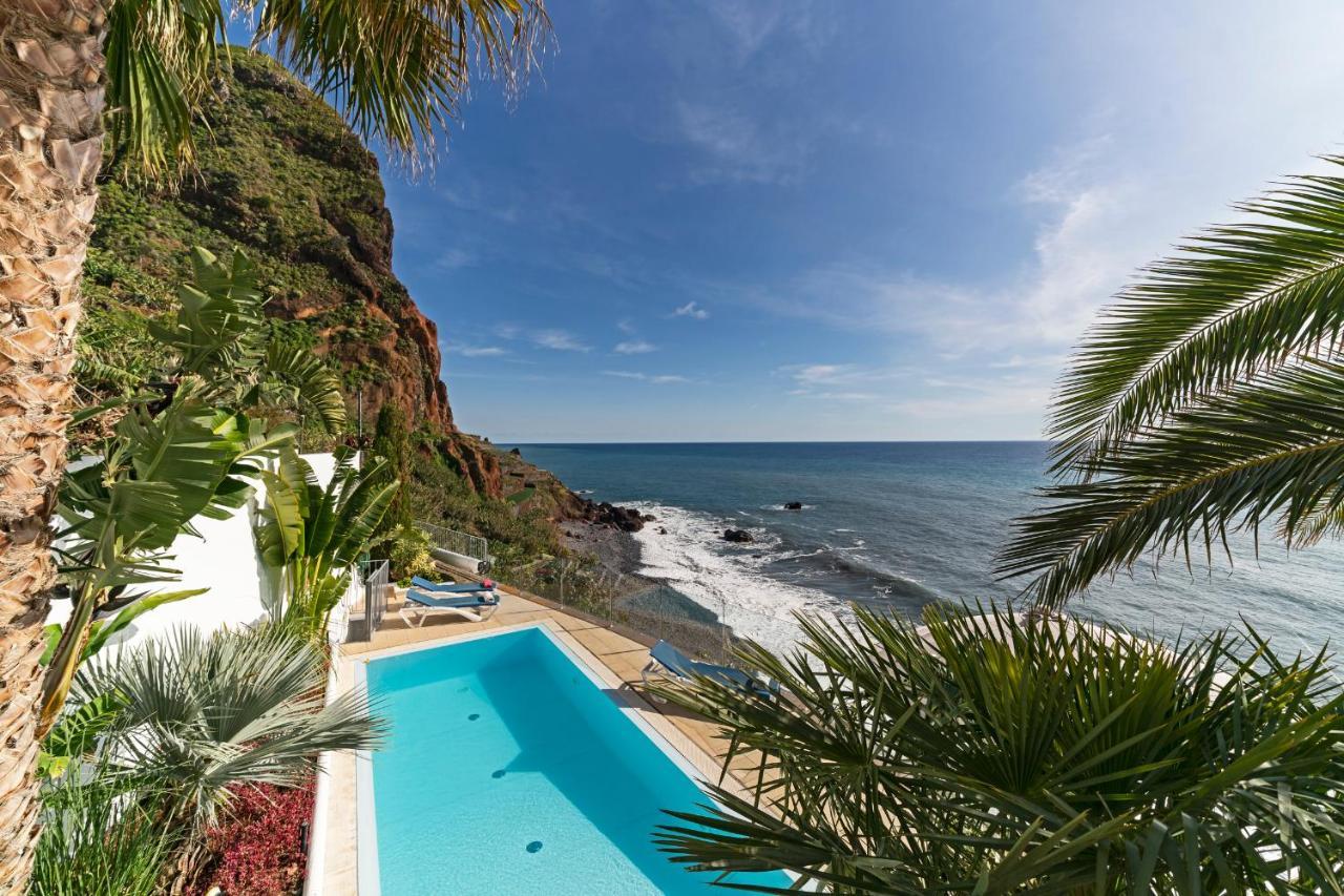Ourmadeira - Villa Do Mar Ii, Secluded Arco da Calheta  Exterior foto