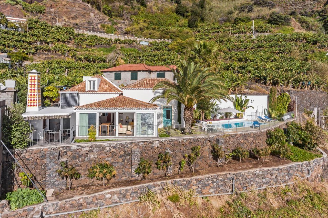 Ourmadeira - Villa Do Mar Ii, Secluded Arco da Calheta  Exterior foto