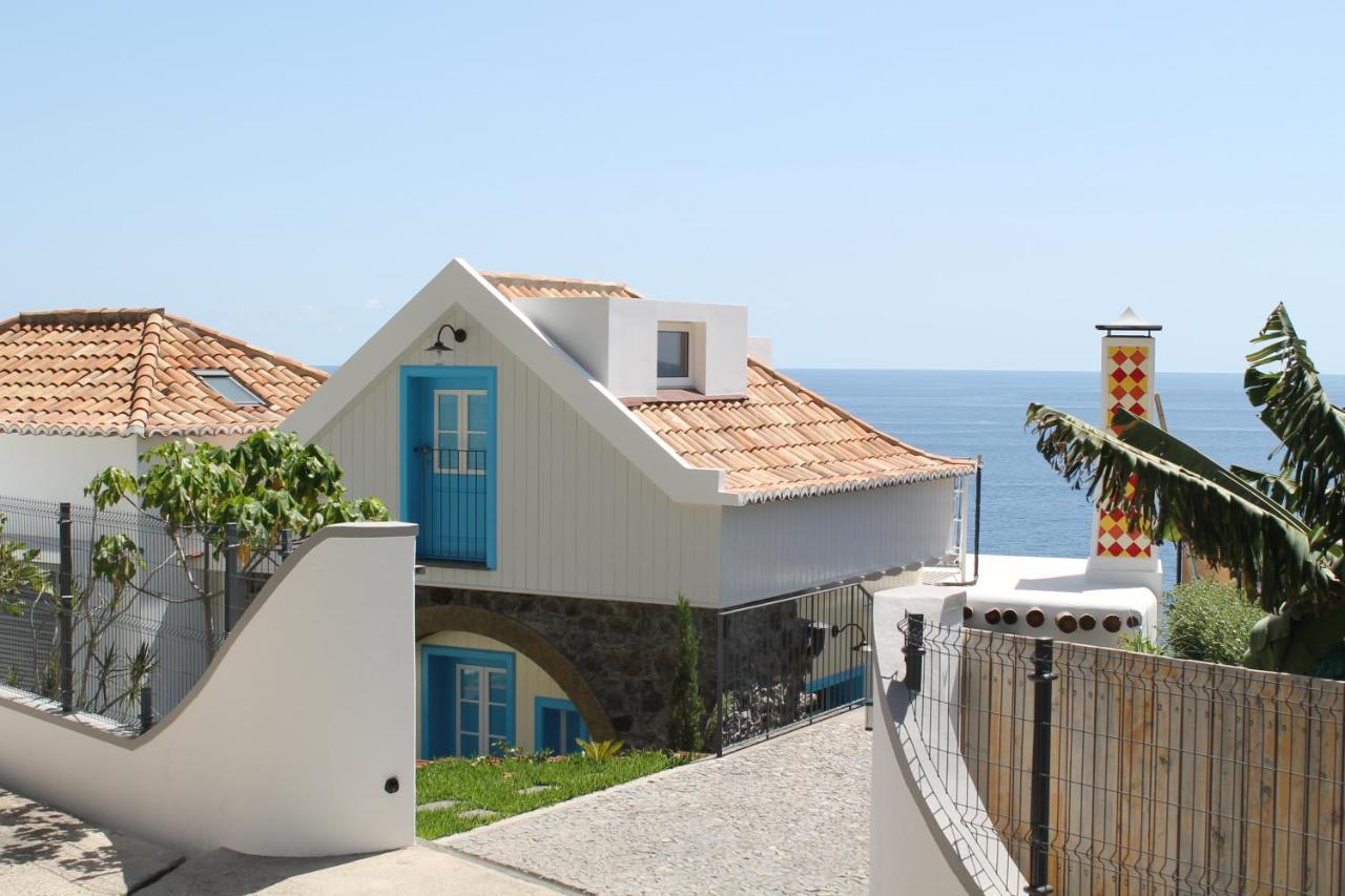 Ourmadeira - Villa Do Mar Ii, Secluded Arco da Calheta  Exterior foto